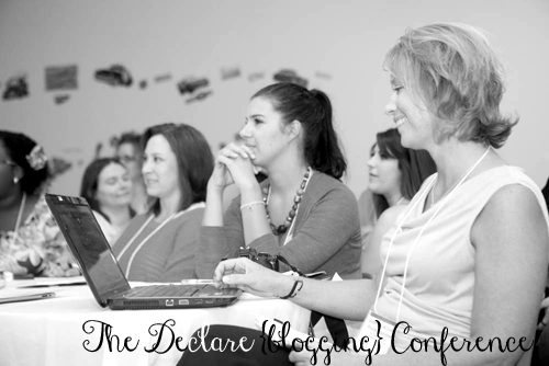The Declare conference - about