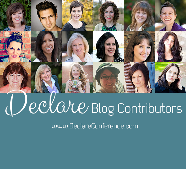 The Declare Conference Blog Contributors 