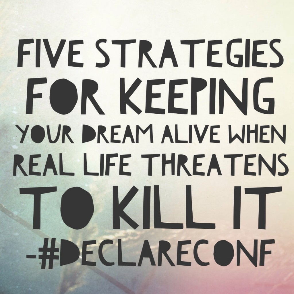 Keep The Dream Alive - The Declare Conference