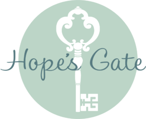 Hope's Gate Logo New