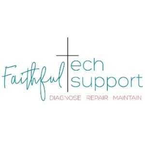 faithful tech support logo