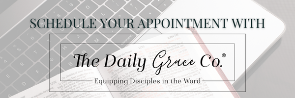 Daily Grace appointments